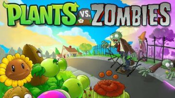 Plant vs Zombies 3kh0